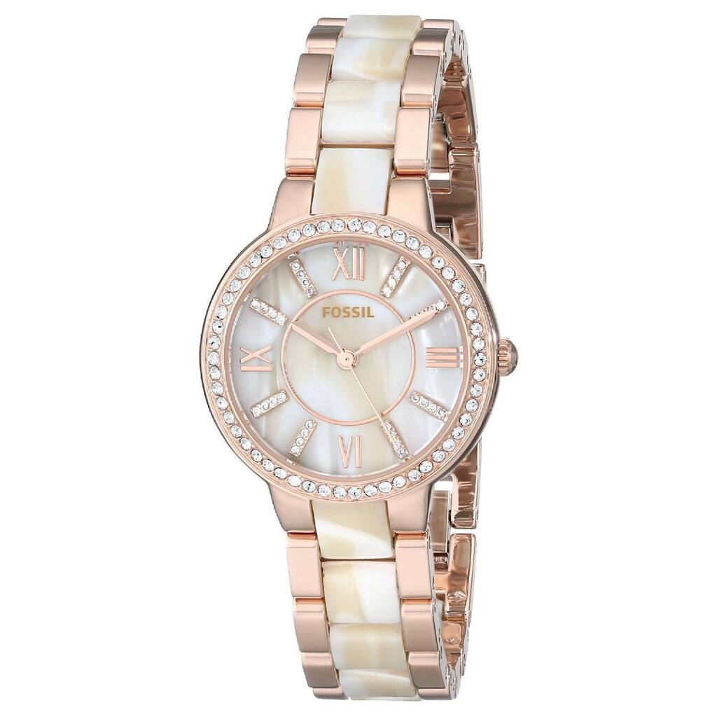 Fossil Women's Virginia ES3716 Watch - N/A - N/A