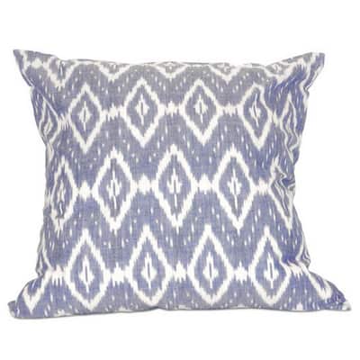 Conchetta Down Filled 20-inch Throw Pillow