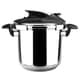 preview thumbnail 2 of 3, Nova Stainless Steel Super Fast Pressure Cooker