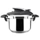 preview thumbnail 1 of 3, Nova Stainless Steel Super Fast Pressure Cooker