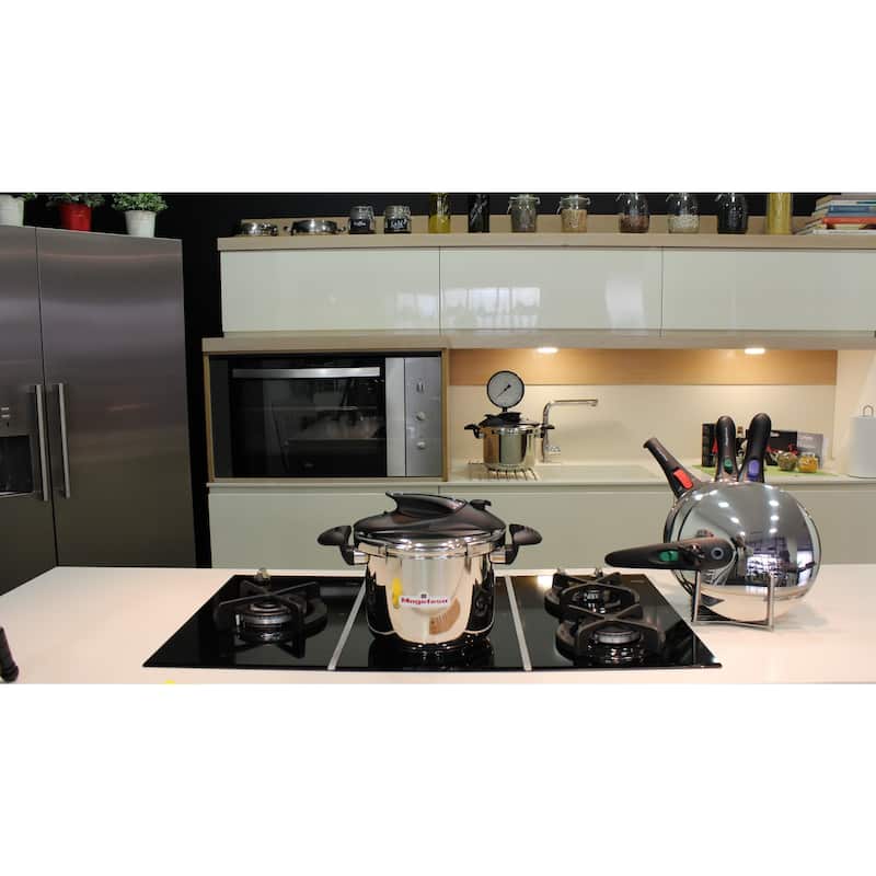 Nova Stainless Steel Super Fast Pressure Cooker