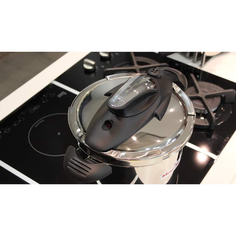 Nova Stainless Steel Super Fast Pressure Cooker