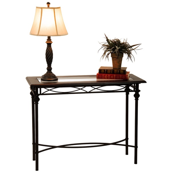 40 inch console table