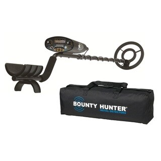 Bounty Hunter Land Ranger Pro User Manual Deutsch