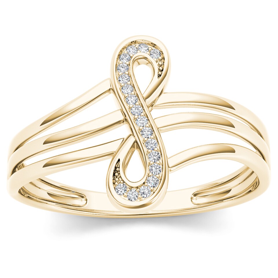 infinity rings for sale