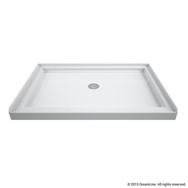 Dreamline Slimline 32 In D X 48 W 2 3 4 H Dreamline Slimline 32 In D X 48 W 2 3 4 H