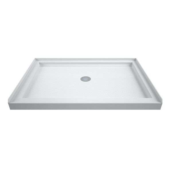 Dreamline Slimline 32 In By 48 Single Threshold Shower Dreamline Slimline 32 In By 48 Single Threshold Shower Base
