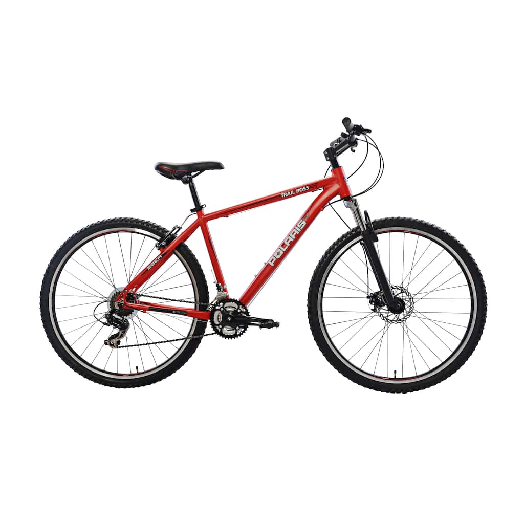Trail Boss II Hardtail MTB Bicycle