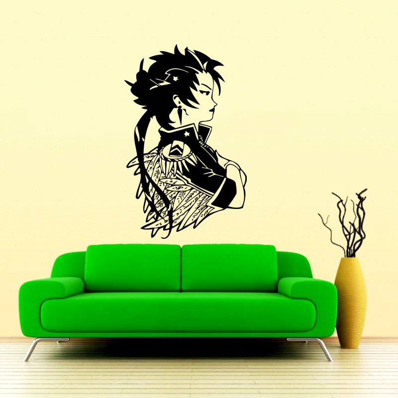 1pcs Retro Style Black White Comics Art Painting Mob Psycho 100 Anime  Poster HD Cartoon Wall Picture for Kids Bedroom Decor No Frame  Wish