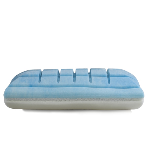 Beautyrest gel outlet pillow