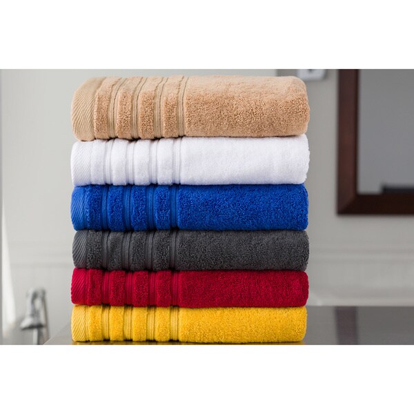 soft indulgence towels