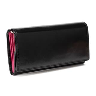 vicenzo leather pelomas distressed leather trifold womens coin purse brown - Business Card Holder For Women vicenzo leather pelomas distressed leather trifold womens coin purse brown - Business Card Holder For Women