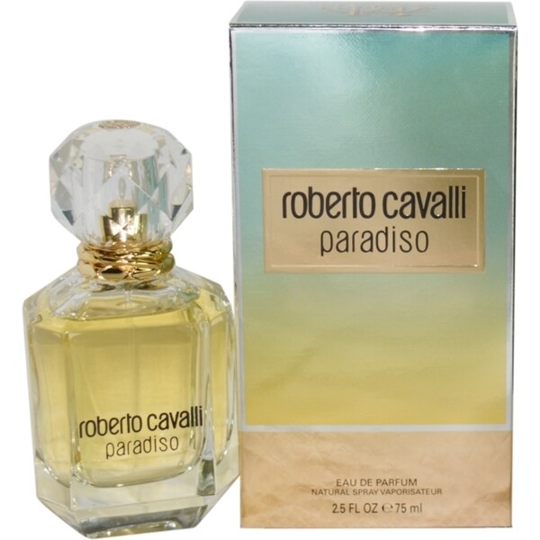 roberto cavalli paradiso