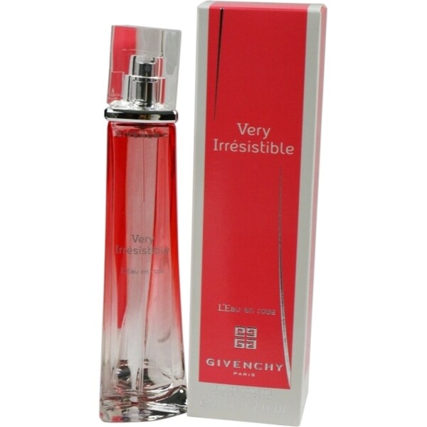 givenchy irresistible rose