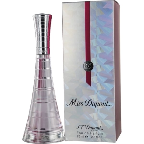 dupont eau de parfum