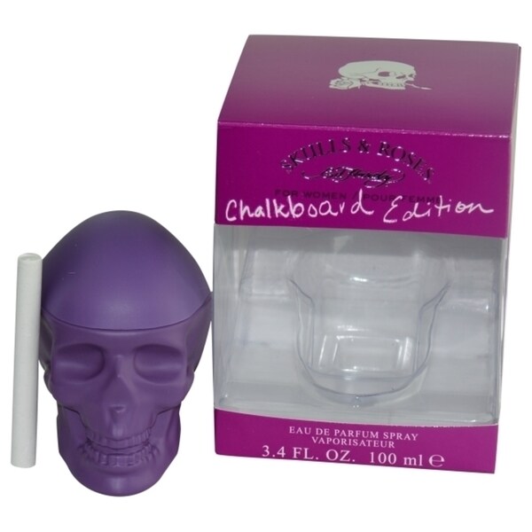 ed hardy skulls and roses perfume for her