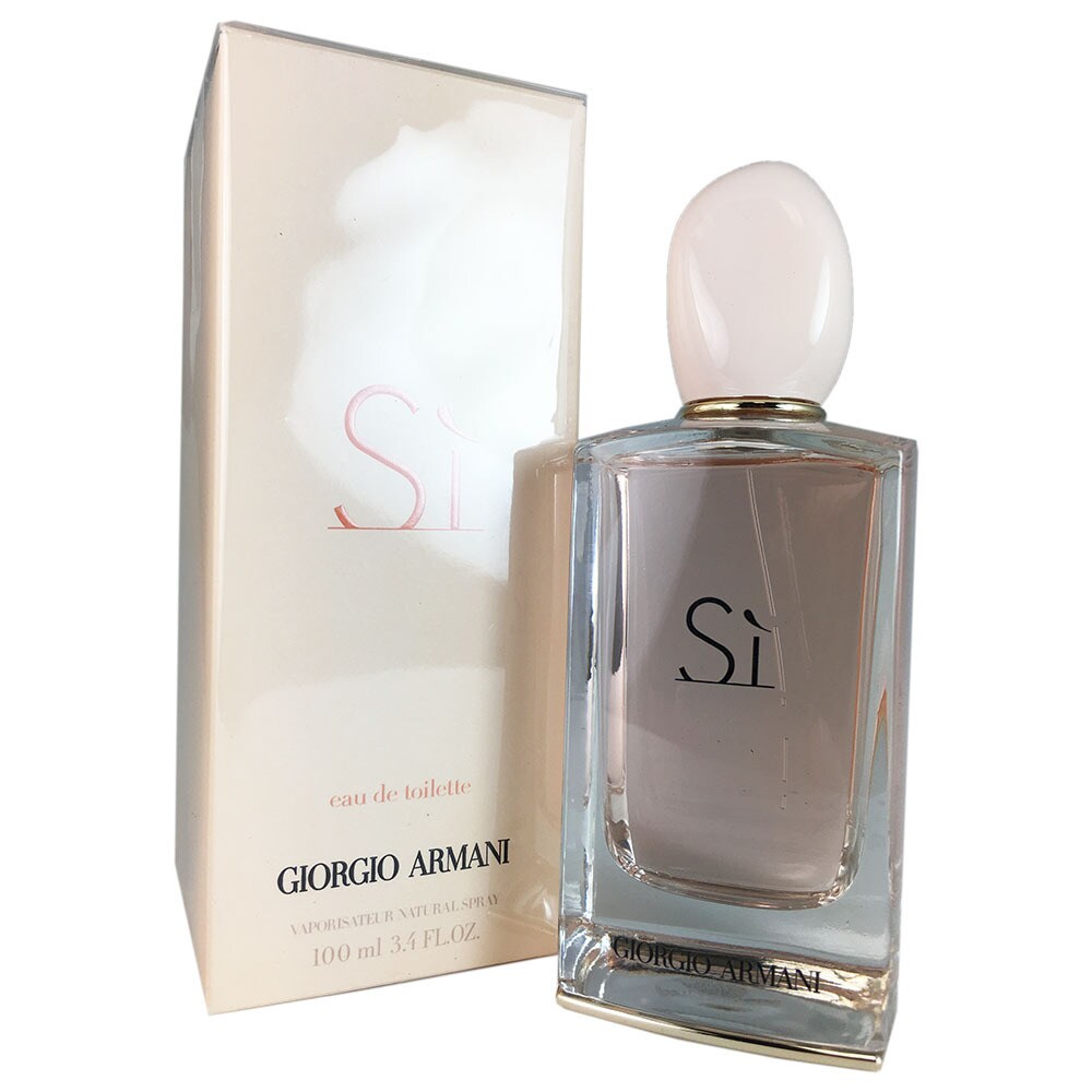 giorgio armani fragrance