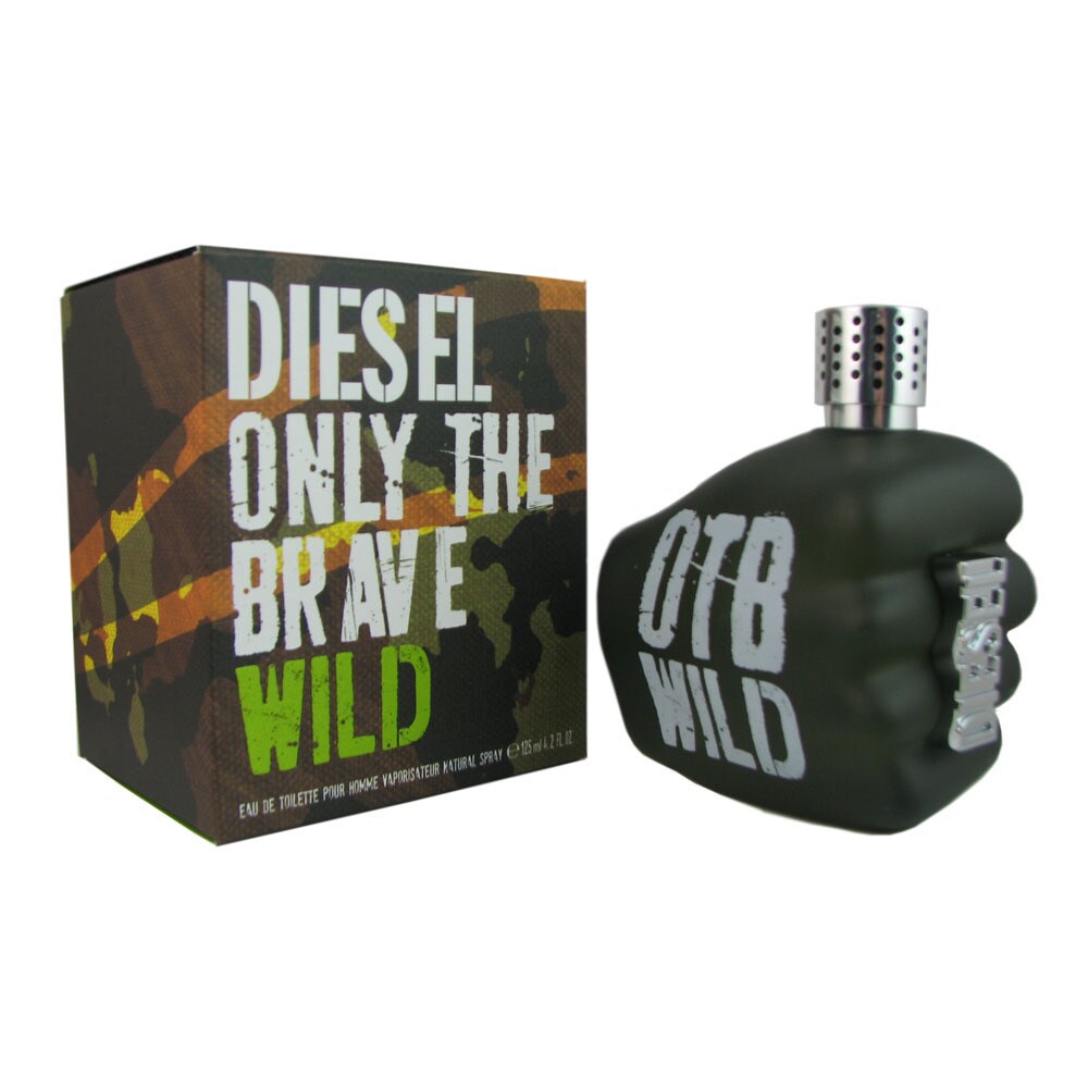 diesel wild parfum