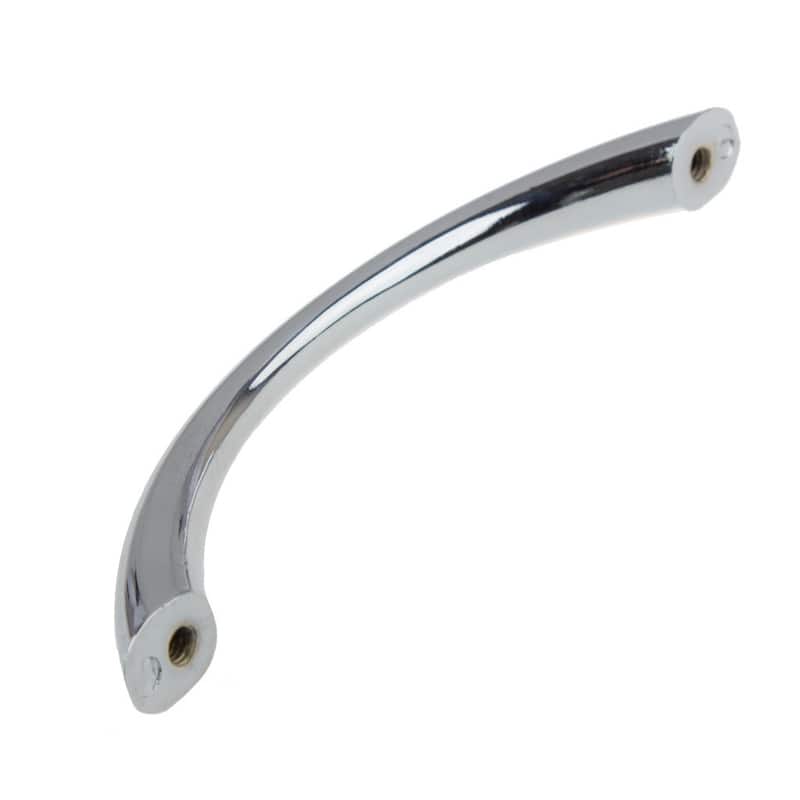 GlideRite 3.75-inch Polished Chrome Cabinet Loop Pulls (Pack of 10 or 25)