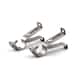 Option satin nickel