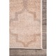 preview thumbnail 18 of 17, Nuloom Modern Viscose Trellis Fancy Area Rug