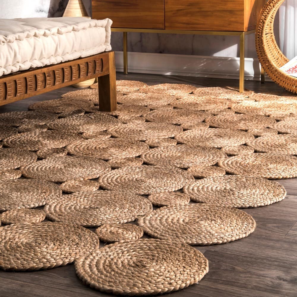 Nuloom Hand Woven Drusilla Area Rug