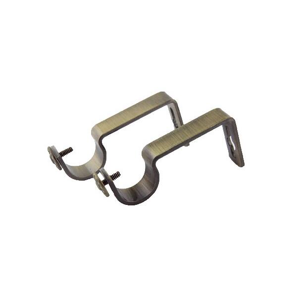 InStyleDesign Pair of Brackets for 1 inch Rod - n/a