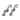 InStyleDesign Pair of Double Brackets for 3/4 inch Rod - n/a