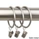 preview thumbnail 5 of 3, InStyleDesign 2 inch Curtain Rings - Set of 10