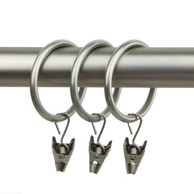 Buy Curtain Rings Curtain Rods Hardware Online At Overstock