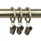 Option Antique Brass