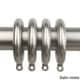 preview thumbnail 4 of 2, InStyleDesign 10 Decorative Curtain Eyelet Rings 1-3/4 inch - n/a