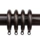 preview thumbnail 1 of 2, InStyleDesign 10 Decorative Curtain Eyelet Rings 1-3/4 inch - n/a