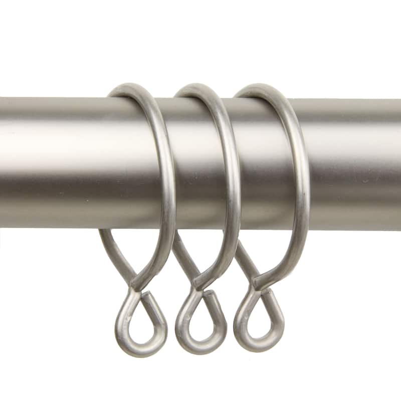 InStyleDesign 10 Curtain Eyelet Rings 1-3/4 inch - n/a