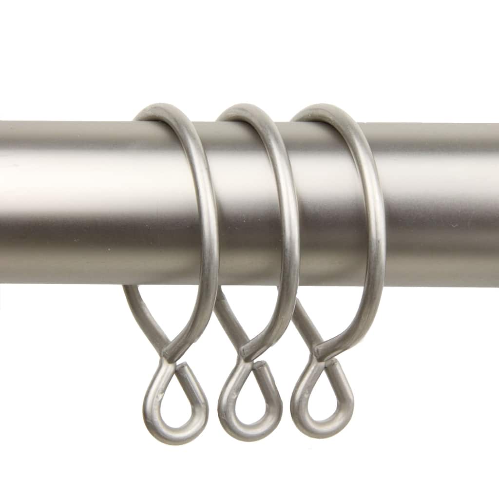 InStyleDesign 10 Curtain Eyelet Rings 1-3/4 inch - n/a