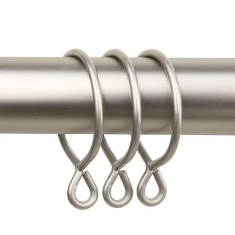 InStyleDesign 10 Curtain Eyelet Rings 1-3/4 inch - n/a