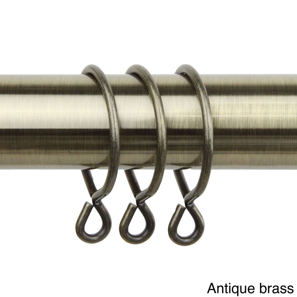 InStyleDesign 10 Curtain Eyelet Rings 1-3/4 inch - n/a