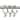 InStyleDesign 10 Curtain Eyelet Rings 1-3/8 inch - n/a