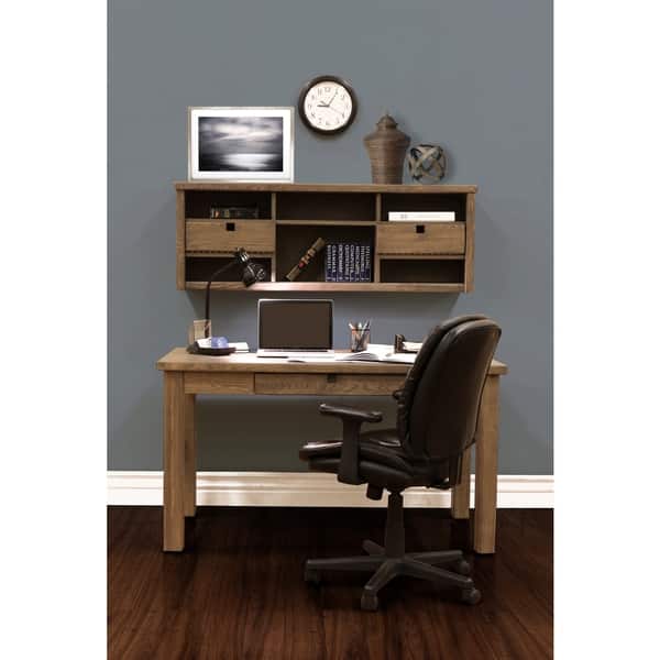 Shop Allegro Parson Desk 1 Drawer Free Shipping Today