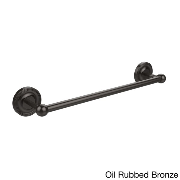 Regal Oil Rubbed Bronze Bath Hardware Set Bathroom