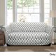 Lush Decor Edward Sofa Furniture Protector/Slipcover - Thumbnail 1
