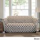 Lush Decor Edward Sofa Furniture Protector/Slipcover - Thumbnail 2