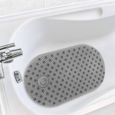 Buy Grey Tub Shower Mats Online At Overstock Our Best Bath