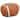 Brown White Kid Football Stool