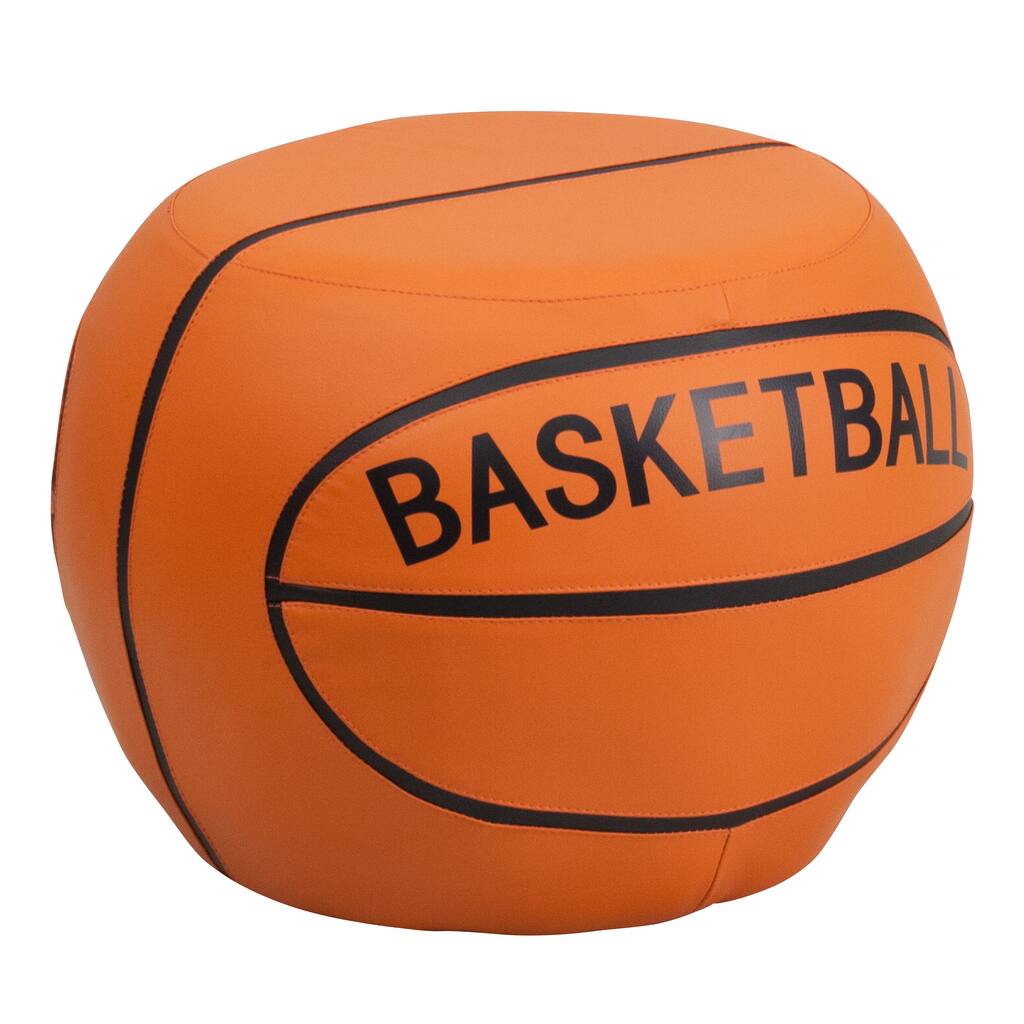 Kids Plastic Basketball Stool