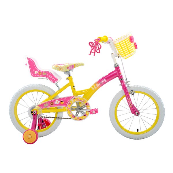 Lalaloopsy 16-inch Girl's Bike - Overstock Shopping - Big Discounts on ...