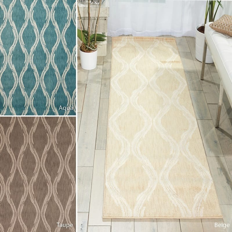 Nourison Tranquility Area Rug