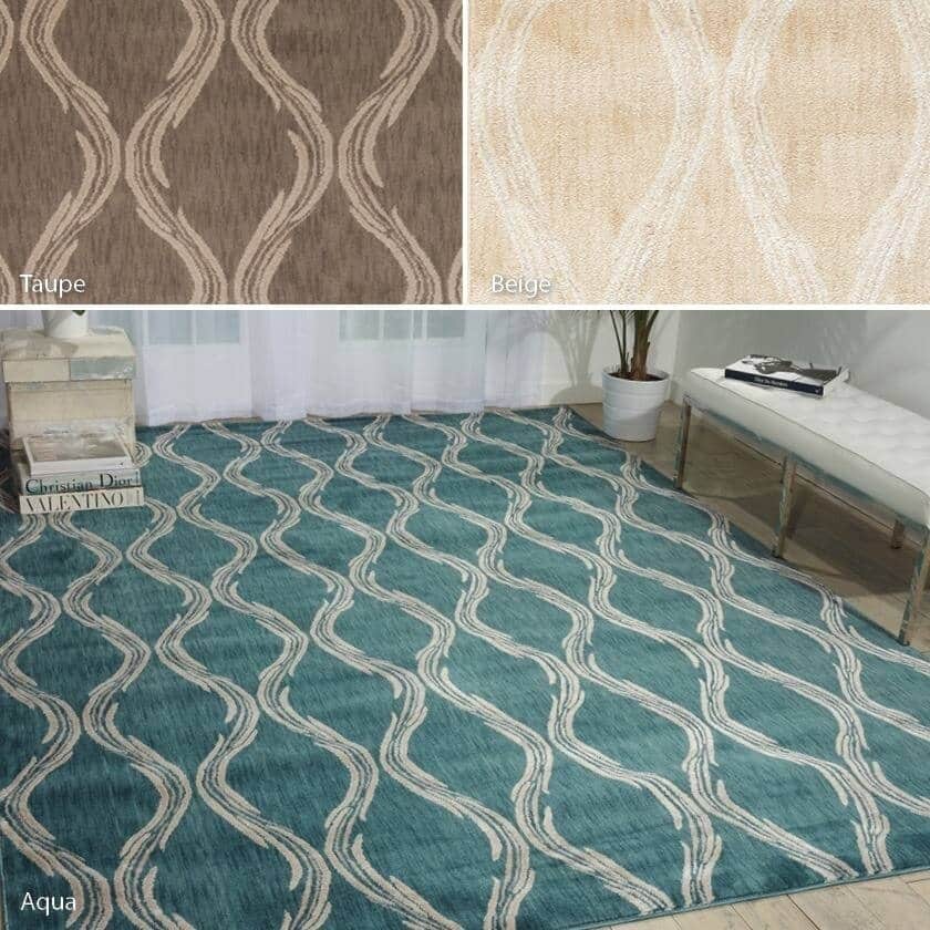 Nourison Tranquility Area Rug