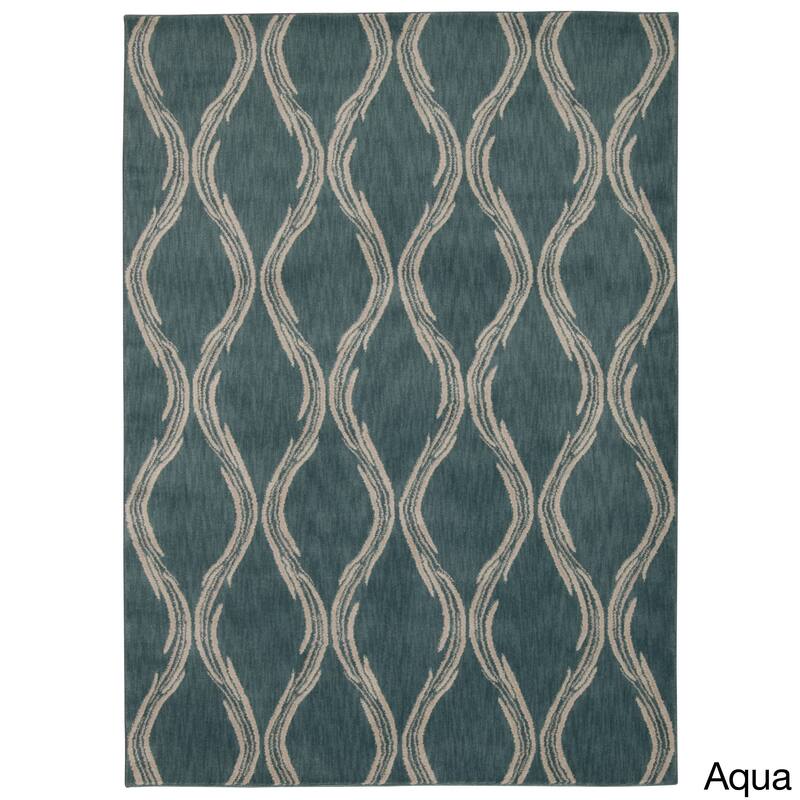 Nourison Tranquility Area Rug