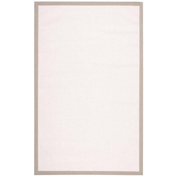 Nourison Sisal Soft White Rug (8' x 10') - 17479840 - Overstock.com ...